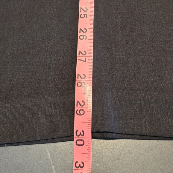 Perry Ellis Micro Check & APT.9 Black Dress Pants - Picture 9 of 11